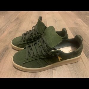 Adidas Campus-Charles F. Stead Leeds England sz9.5